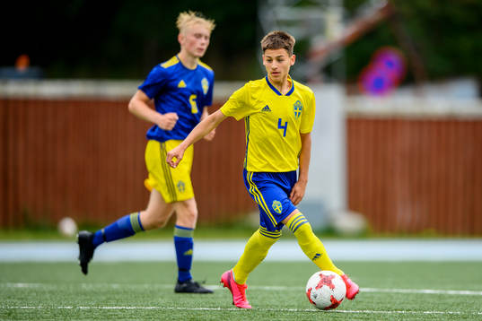 s riksläger för pojkar på Bosön