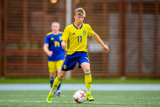 s riksläger för pojkar på Bosön