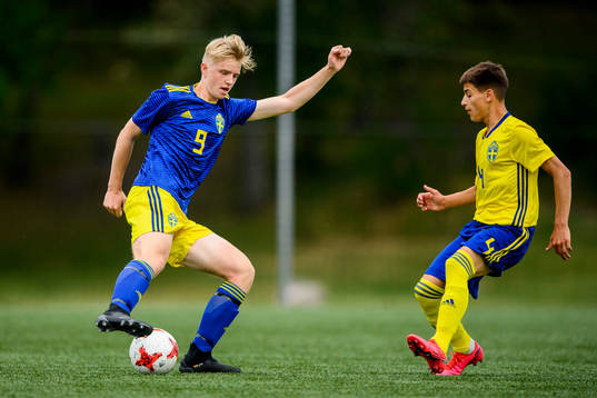s riksläger för pojkar på Bosön