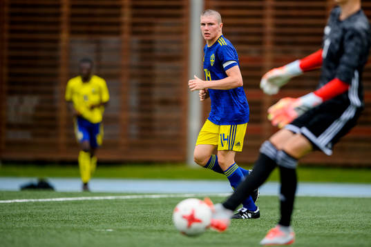 s riksläger för pojkar på Bosön