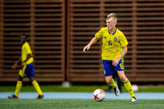 s riksläger för pojkar på Bosön