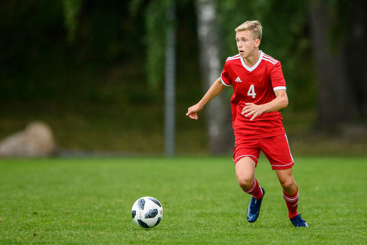 s riksläger för pojkar på Bosön