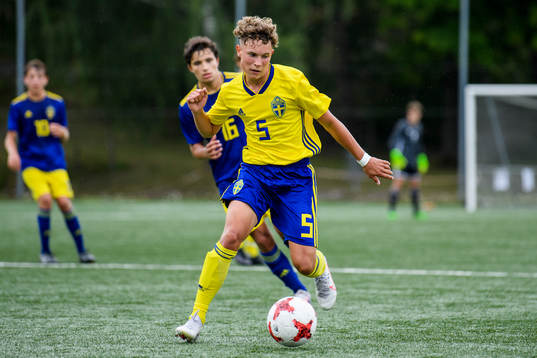 s riksläger för pojkar på Bosön