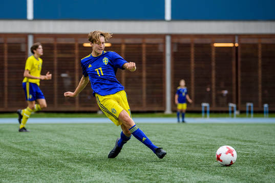 s riksläger för pojkar på Bosön
