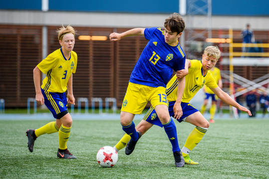 s riksläger för pojkar på Bosön