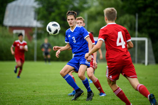 s riksläger för pojkar på Bosön