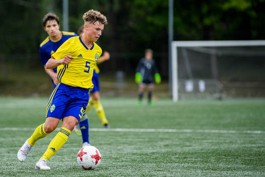 s riksläger för pojkar på Bosön