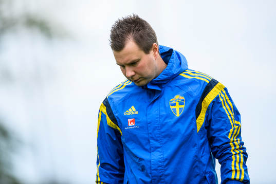 Alexander Blom, spelarutbildare Hälsinglands FF