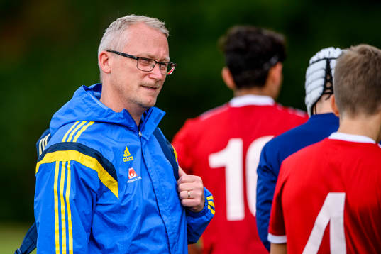 s riksläger för pojkar på Bosön