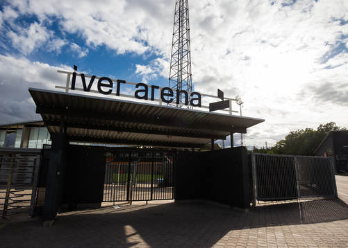 Iver Arena