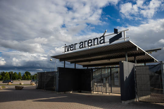 Iver Arena
