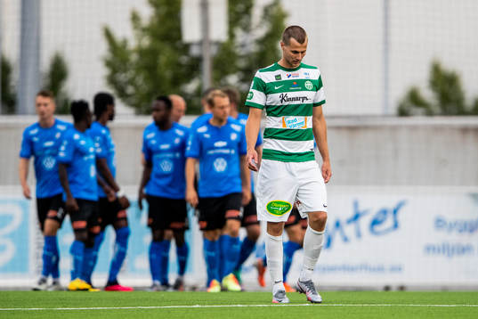 Västerås Jonas Hellgren deppar