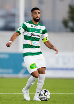 Västerås Sean Sabetkar