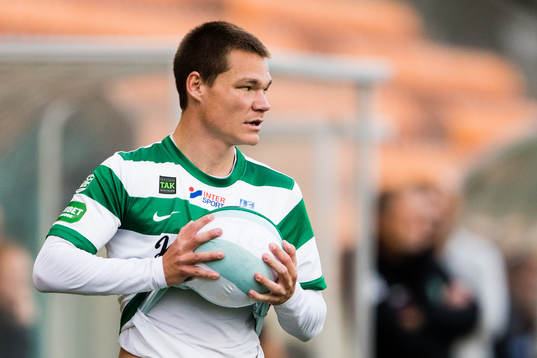 Västerås Filip Almström Tähti