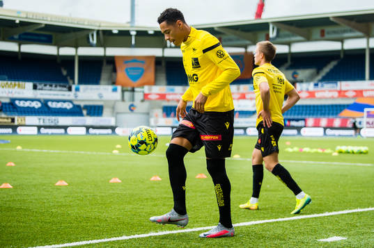 Kevin Alexander Kabran of Start