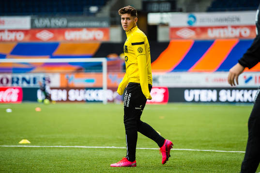 Eman Markovic of Start