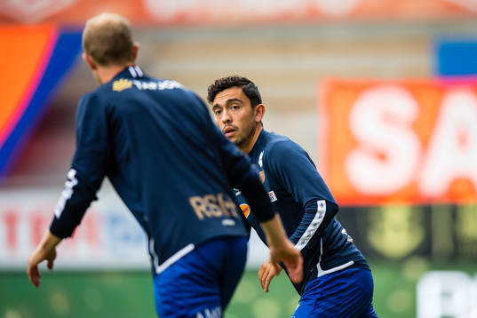 Niklas Fernando Nygaard Castro of Aalesund