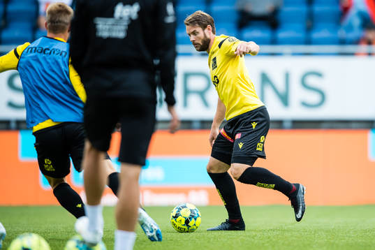 Espen Fjone Børufsen of Start