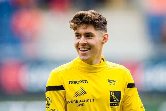Eman Markovic of Start