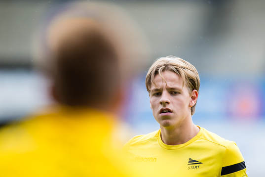 Jesper Norman Daland of Start