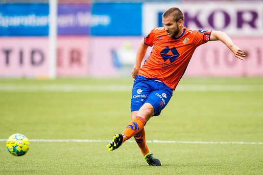 Oddbjørn Lie of Aalesund
