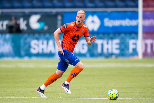 Daan Frederikus Quirinus Klinkenberg of Aalesund
