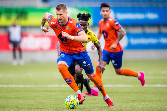 Holmbert Aron Briem Fridjonsson of Aalesund