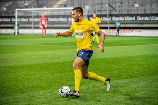 Ljungskiles Johannes Vall