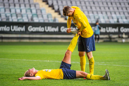 Ljungskiles Adam Rosén