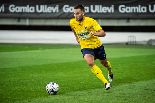 Ljungskiles Johannes Vall