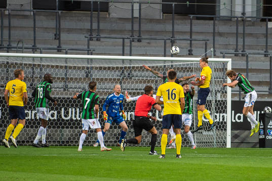Ljungskiles Jesper Westermark