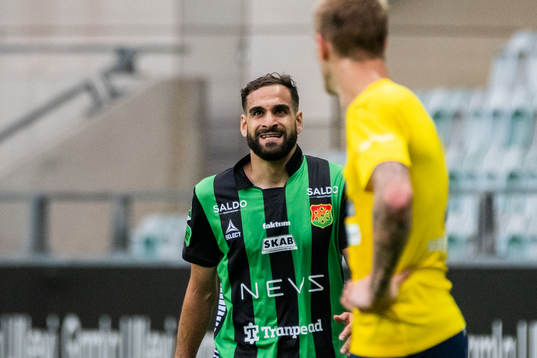 GAIS Mervan Celik deppar