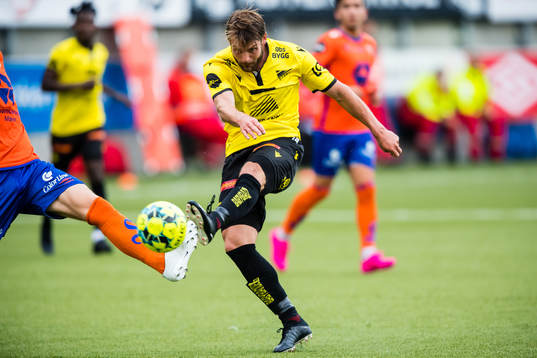 Espen Fjone Børufsen of Start
