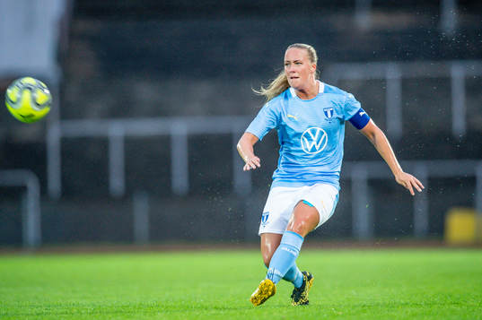 Malmö FFs Beatrice Andersson