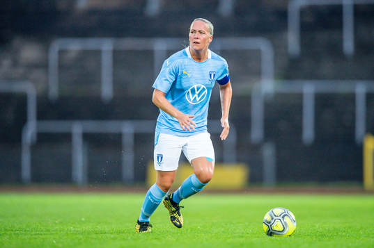 Malmö FFs Beatrice Andersson