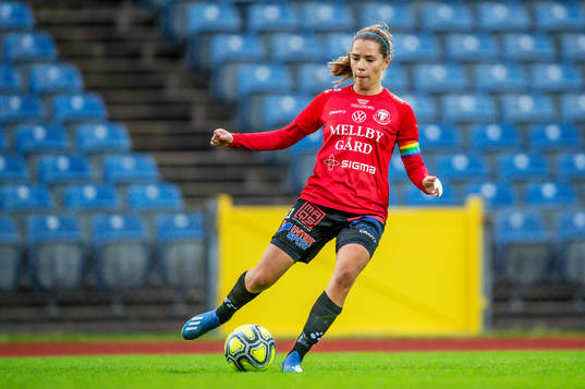 Trelleborgs Felicia Miller
