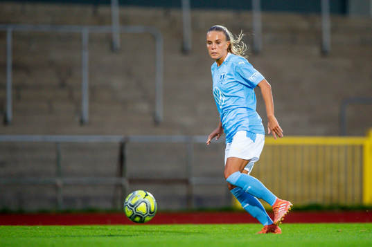 Malmö FFs Elin Björklund