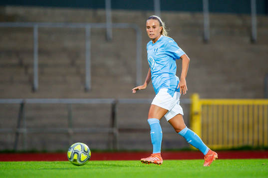 Malmö FFs Elin Björklund