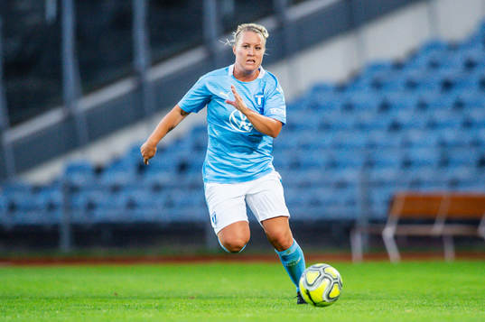 Malmö FFs Caroline Williamsdotter