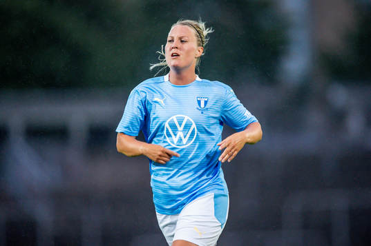Malmö FFs Caroline Williamsdotter