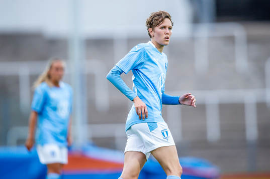Malmö FFs Anna Hellsten