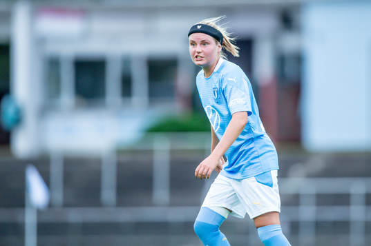 Malmö FFs Rebecka Holm