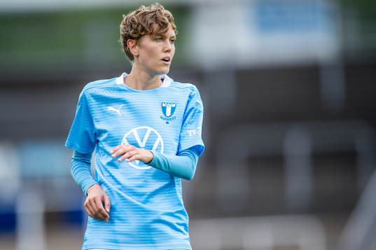 Malmö FFs Anna Hellsten
