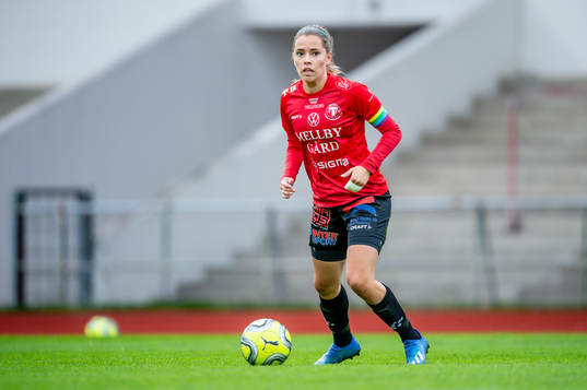 Trelleborgs Felicia Miller