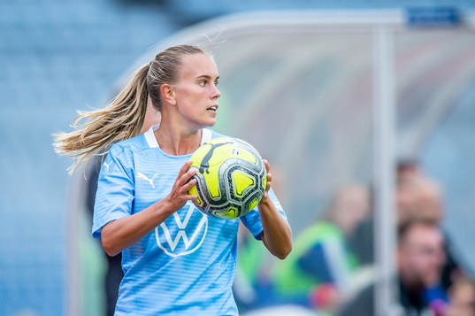 Malmö FFs Elin Björklund