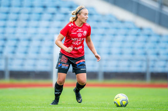 Trelleborgs Viktoria Persson