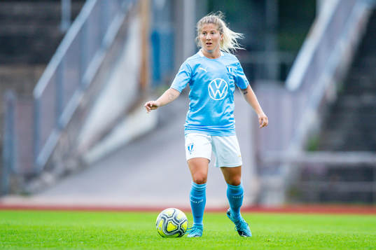 Malmö FFs Lovisa Wifvesson