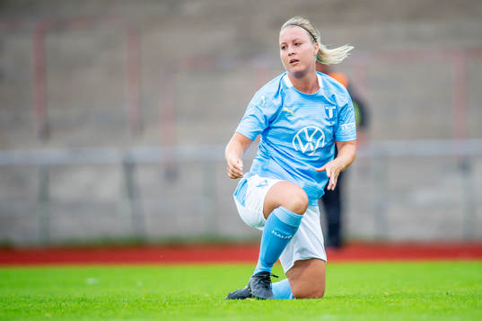 Malmö FFs Caroline Williamsdotter