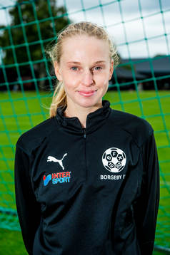 Fotbollscollege i USA. Borgeby FK har flera spelare som har