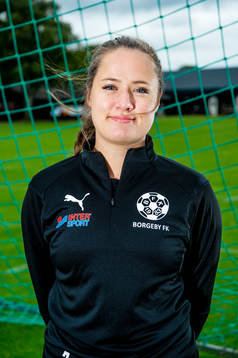Fotbollscollege i USA. Borgeby FK har flera spelare som har